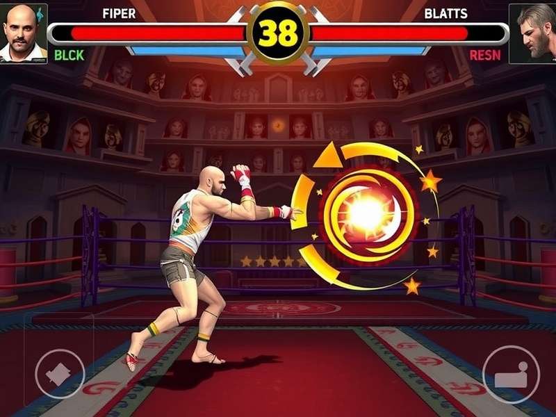 Indian Carrom Ace Gameplay